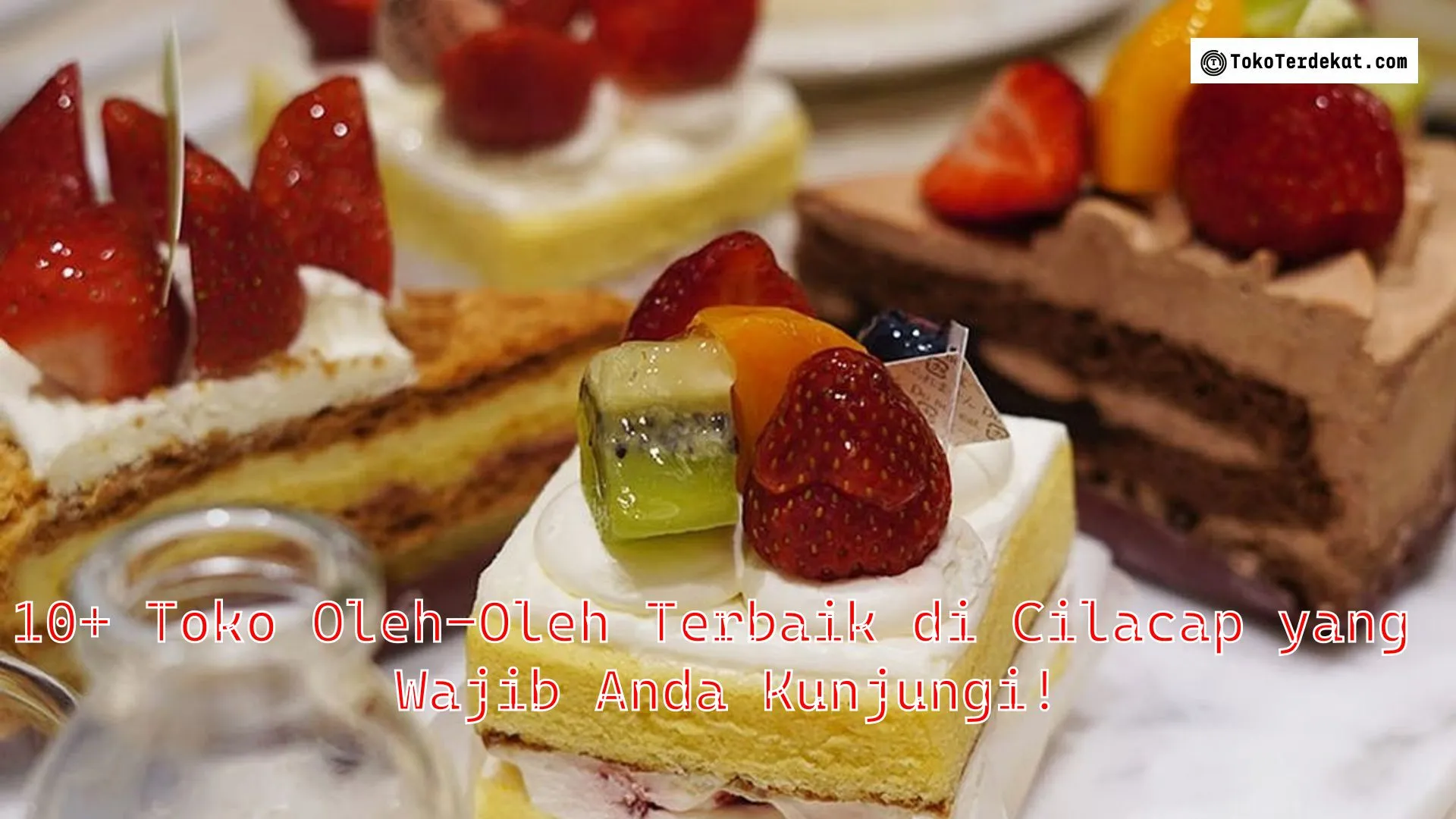 Eka Toko Souvenirs: The Taste of Cilacap That Captivates Every Corner